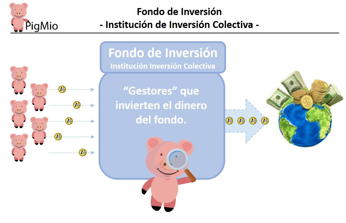 Qué es un Fondo de Inversión PigMio