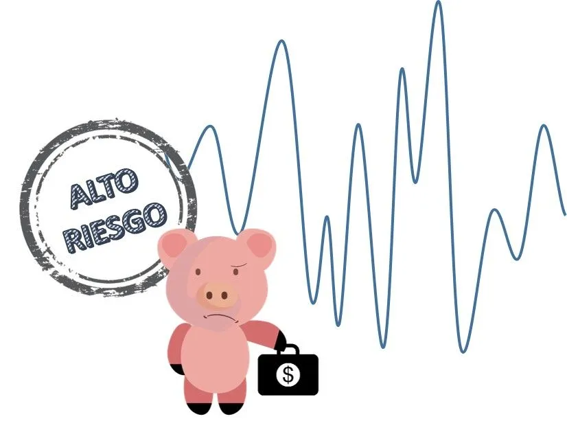 Controlar el riesgo inversión