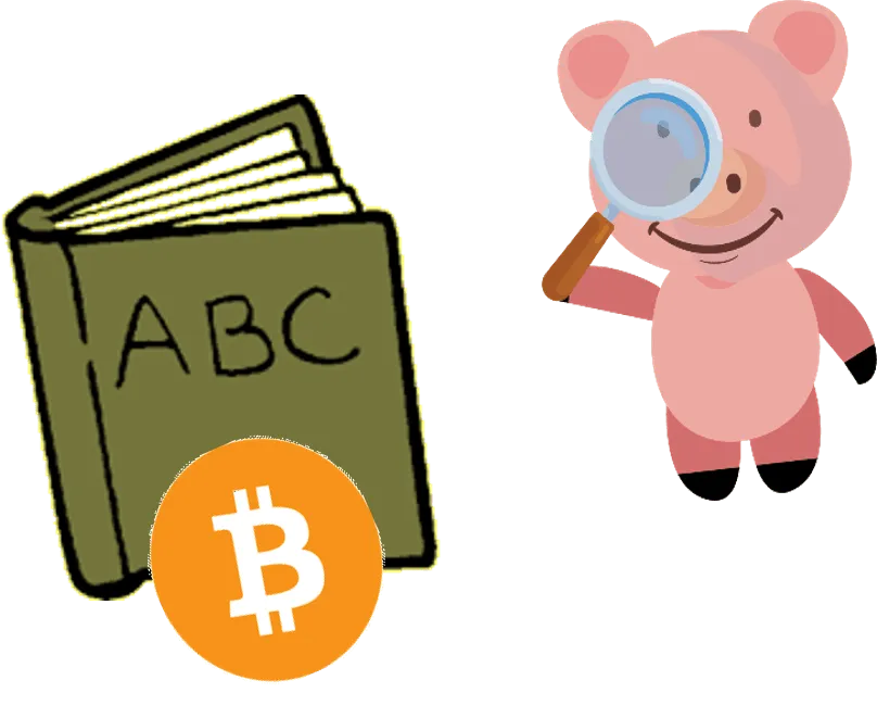 diccionatio criptomonedas blockchain