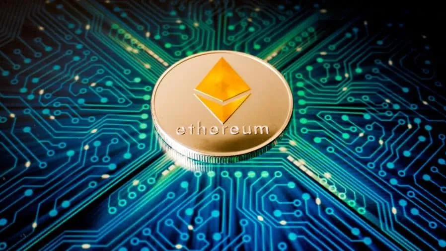 ethereum blockchain