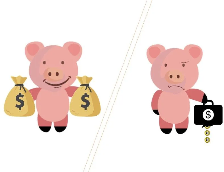 invertir ahorros rentabilidad y riesgo