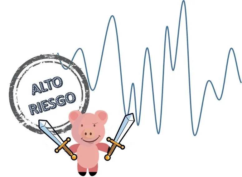 plan de pensiones riesgo alto