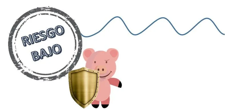 plan de pensiones riesgo bajo