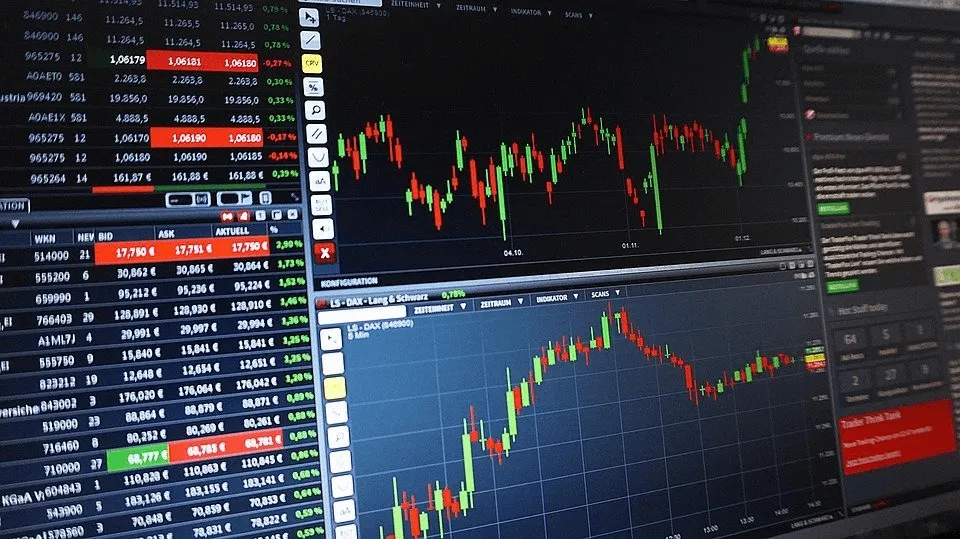 trading criptomonedas ordenes