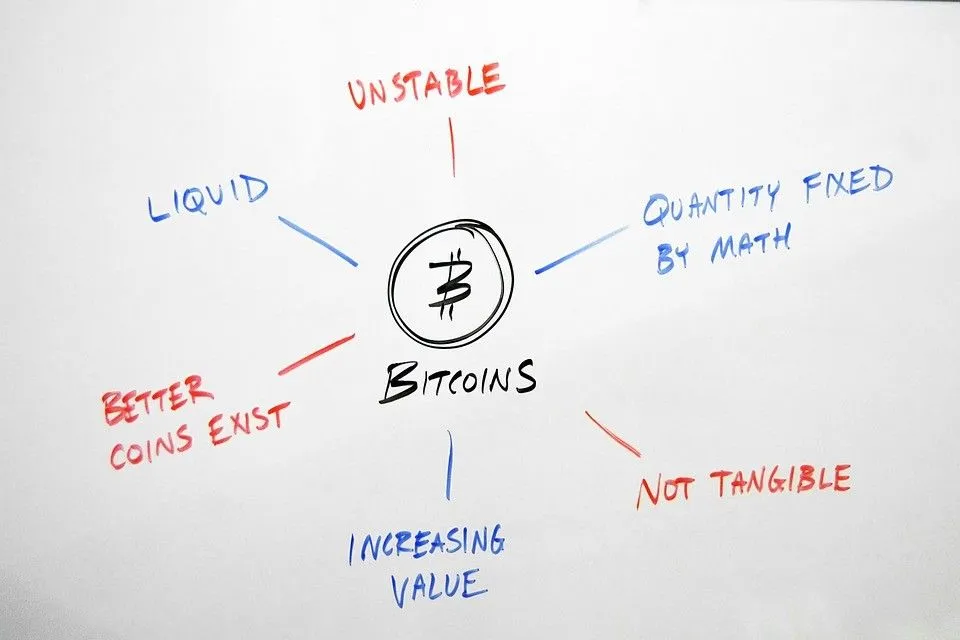 ventajas y desventajas criptomonedas