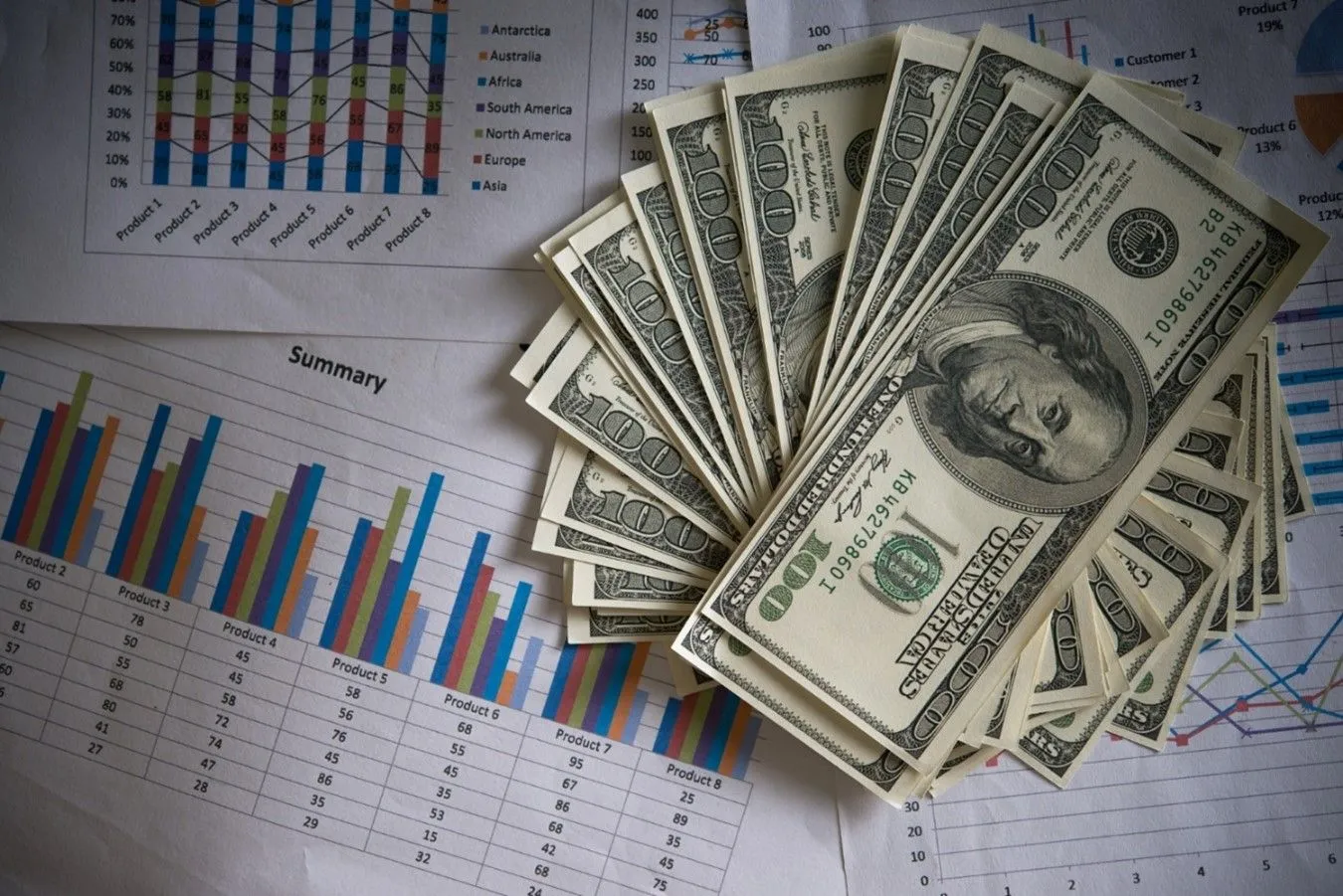 mercados emergentes en 2023 